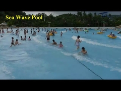Wave Pool Equipment