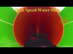 High Speed Water Slide