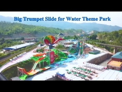 Big Trumpet Water Slide